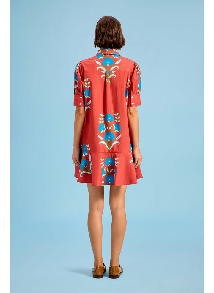Liv Dress - Cinnaleaf Womens Dress Livro 