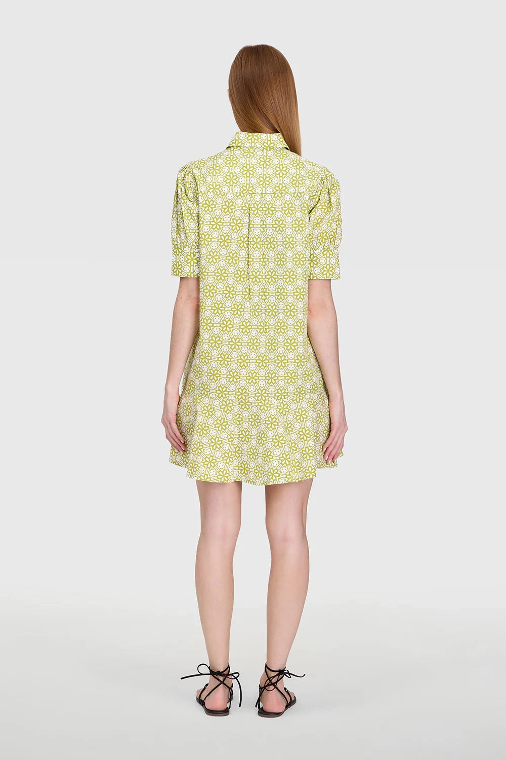 Liv Dress - Palm Court Womens Dress Livro 