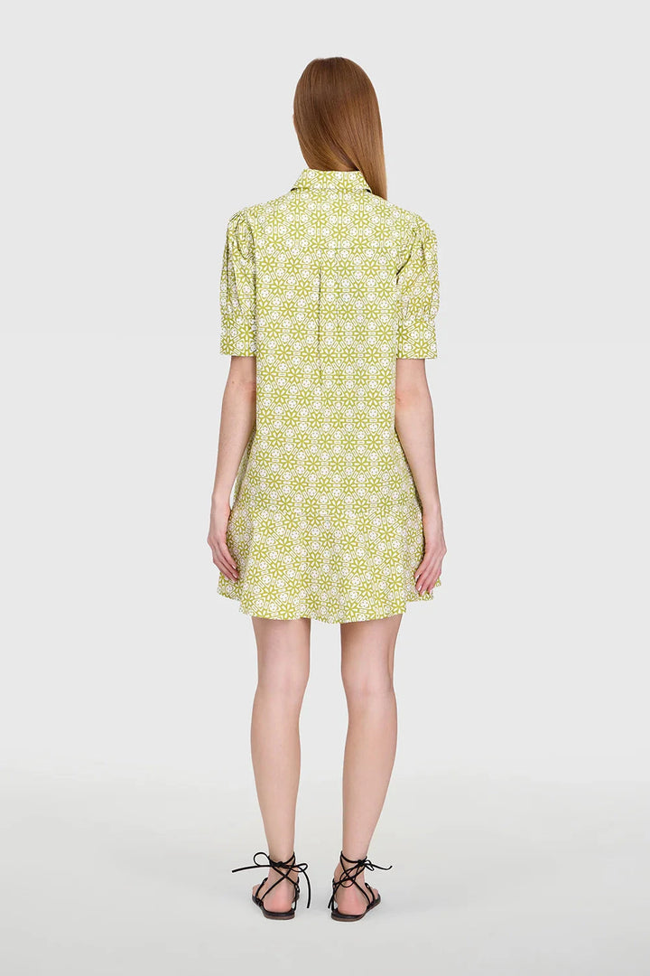 Liv Dress - Palm Court Womens Dress Livro 