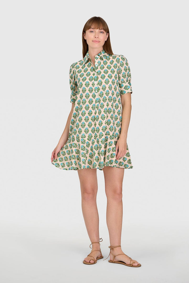 Liv Dress - Salt Blush Womens Dress Livro 