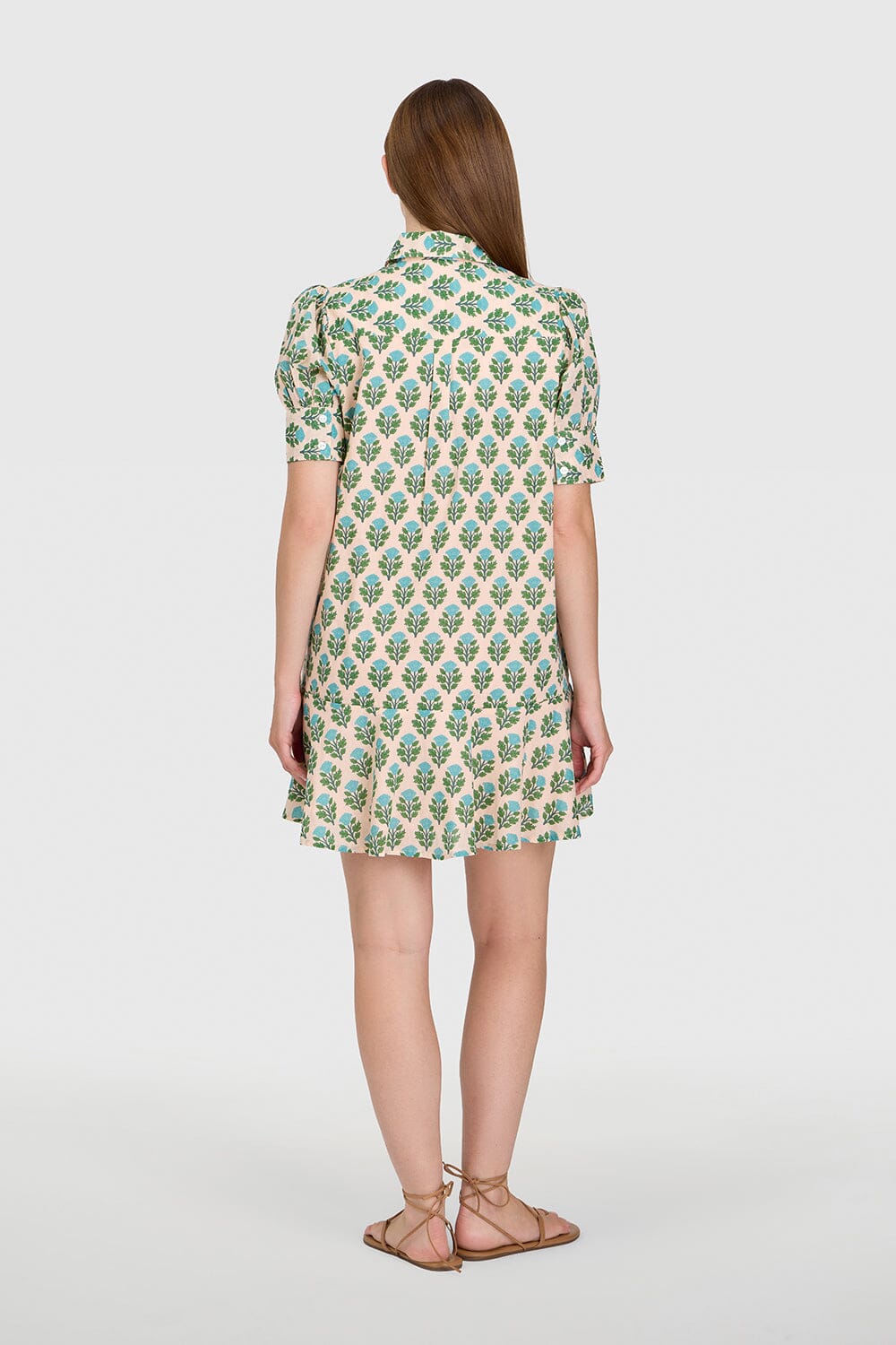 Liv Dress - Salt Blush Womens Dress Livro 