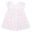 Lizzy Dress - Bunny Hop Pink Girl Dress Lila & Hayes 
