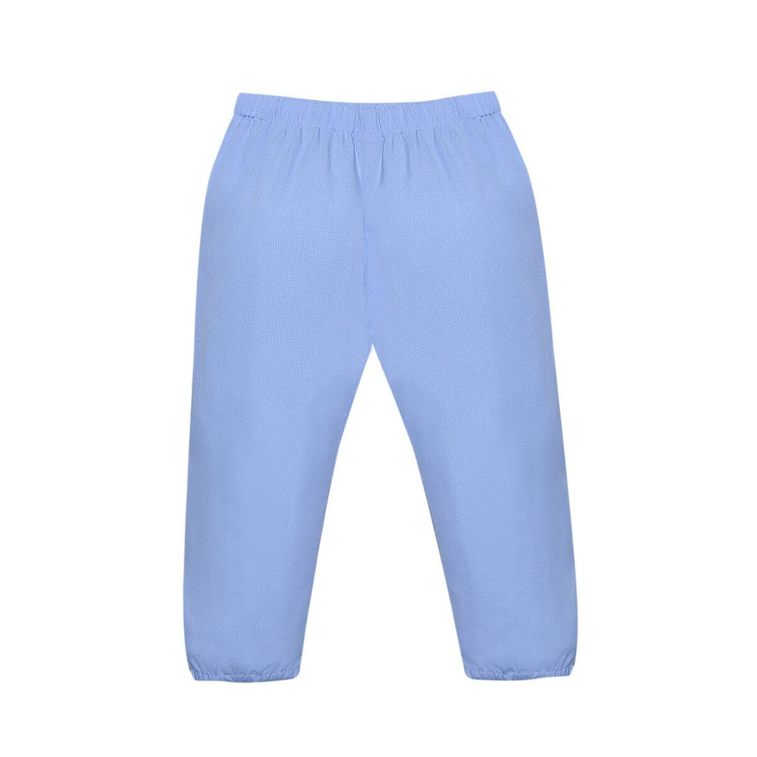 Logan Elastic Pants- Light Blue Boy Pants Remember Nguyen 9m 