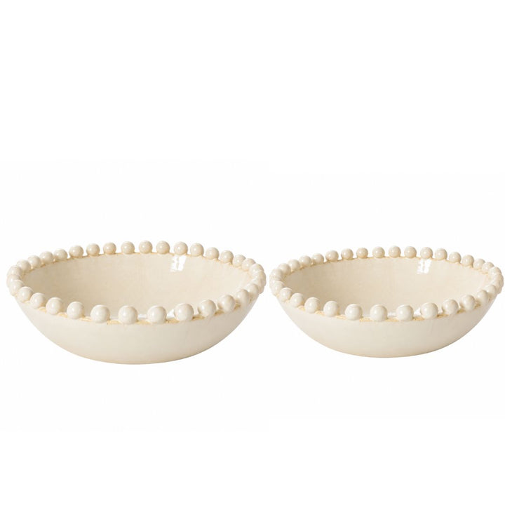 Lombard Bowl Serving Piece Accent Decor 
