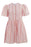 London Dress - Somerset Pink Womens Dress Livro 