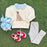 Long Sleeve Maude's Peter Pan Collar Shirt - Buckhead Blue Shirt Beaufort Bonnet 