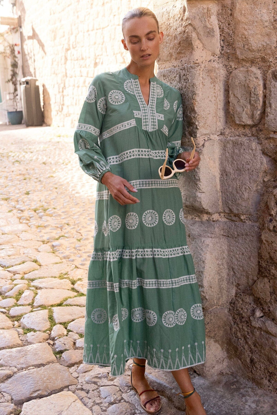 soleil long sleeve dress Selling fast The Soleil Long Sleeve Gown seen on the beautiful @feshkins Limited sizes remain, shop now