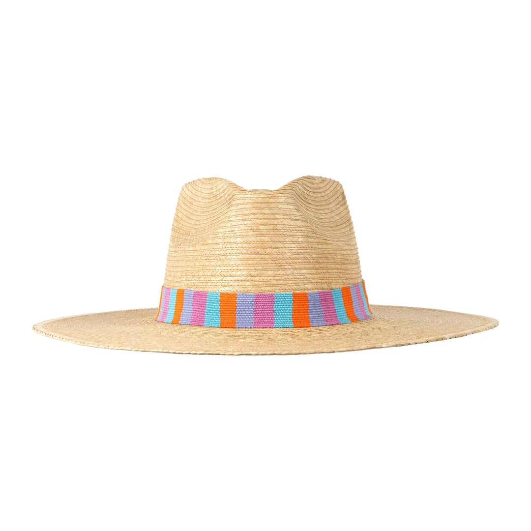 Loraine Palm Hat Sunhat Sunshine Tienda 