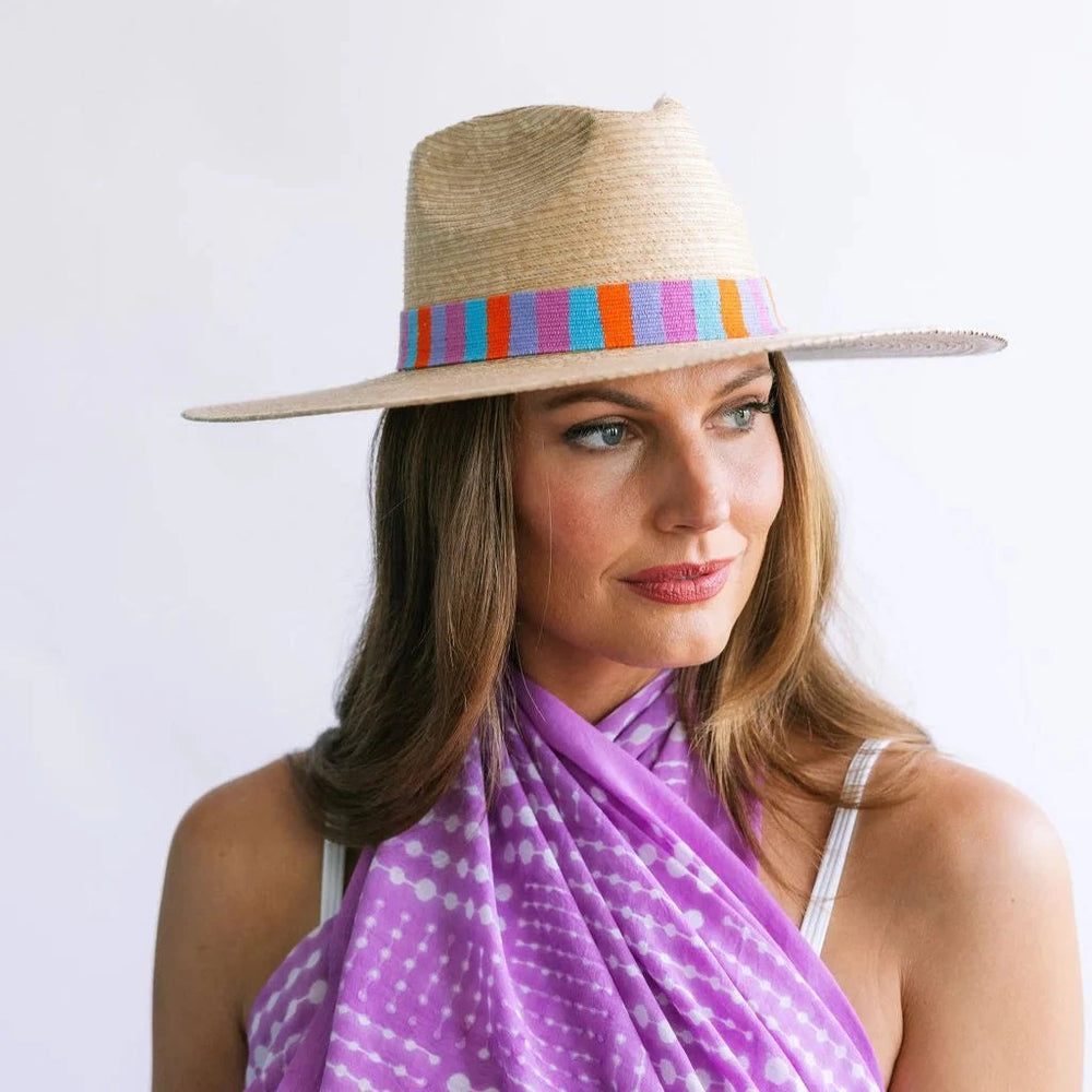 Loraine Palm Hat Sunhat Sunshine Tienda 