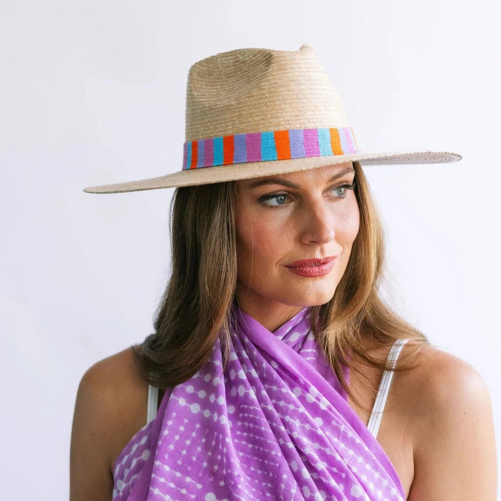 Loraine Palm Hat Sunhat Sunshine Tienda 