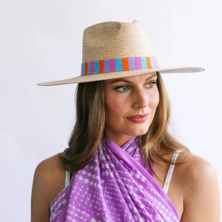 Loraine Palm Hat Sunhat Sunshine Tienda 