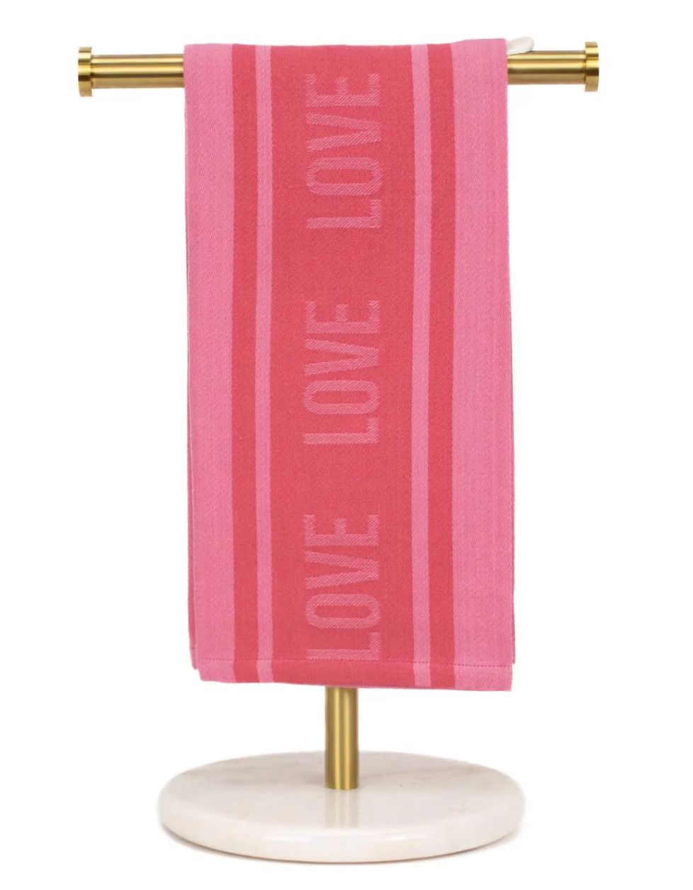 Love Jacquard Hand Towel Kitchen Towel The Royal Standard 