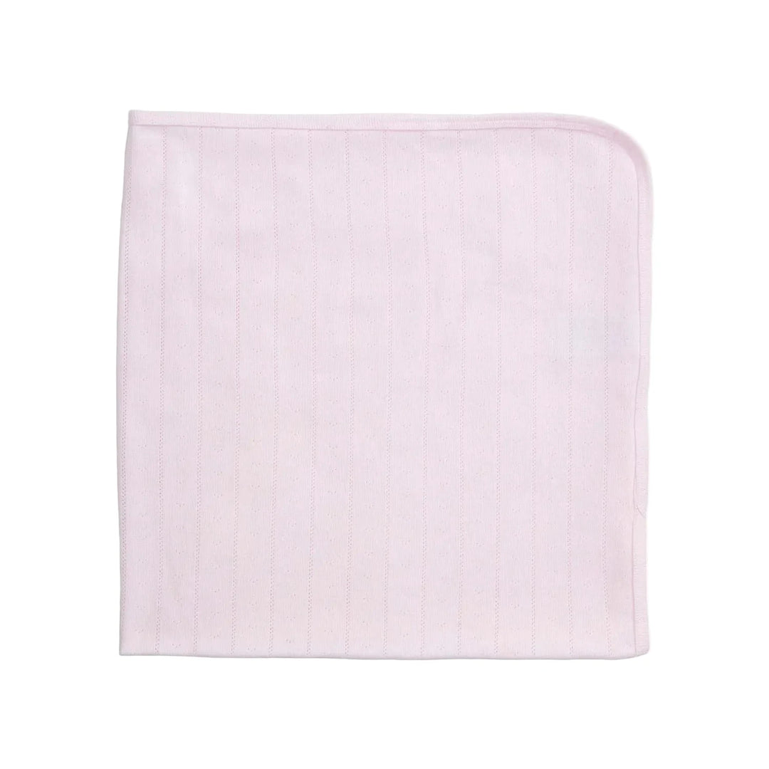 Love Lines Pink Baby Blanket Baby Blanket Magnetic Me 