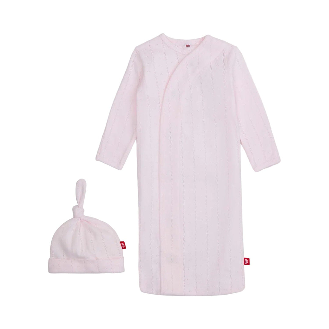 Love Lines Pink Gown Hat Set Girl Gown Magnetic Me 