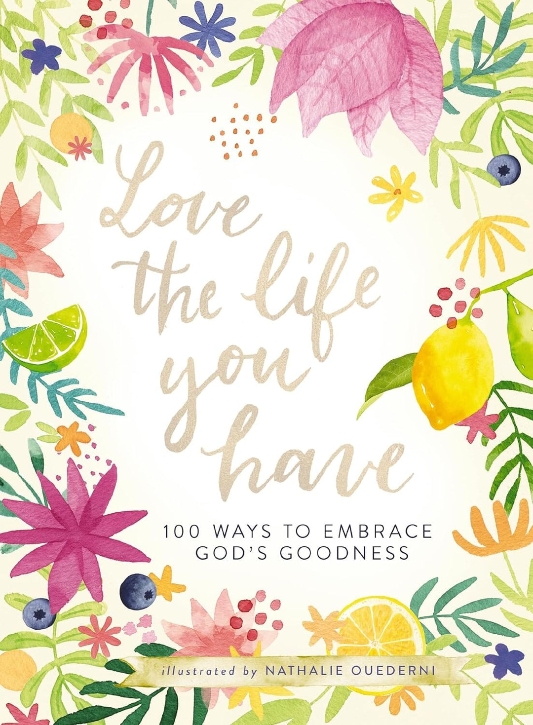 Love The Life You Have Book Harper Collins 