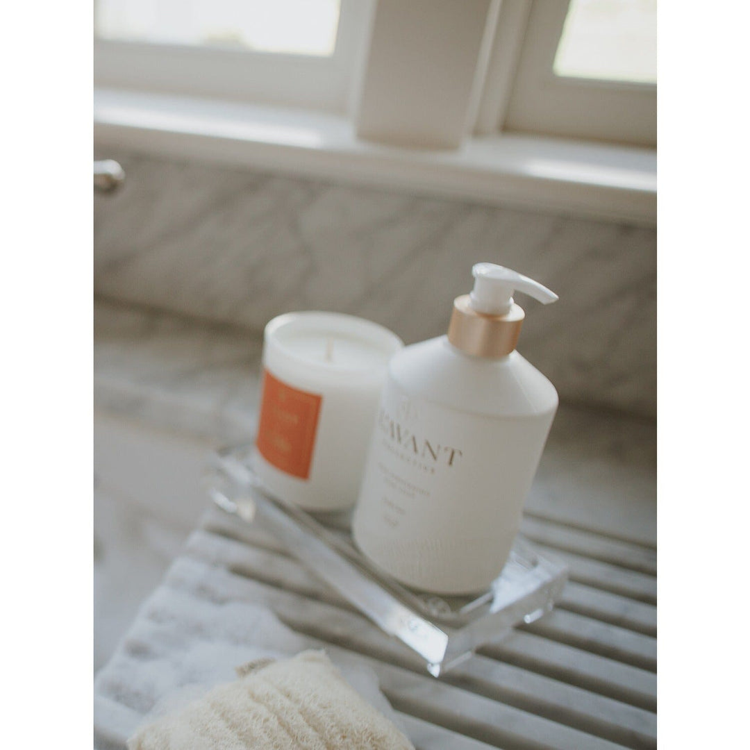 Lucite Tray - Medium Soap Dish L'AVANT Collective 