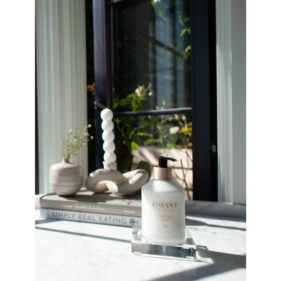Lucite Tray - Small Soap Dish L'AVANT Collective 