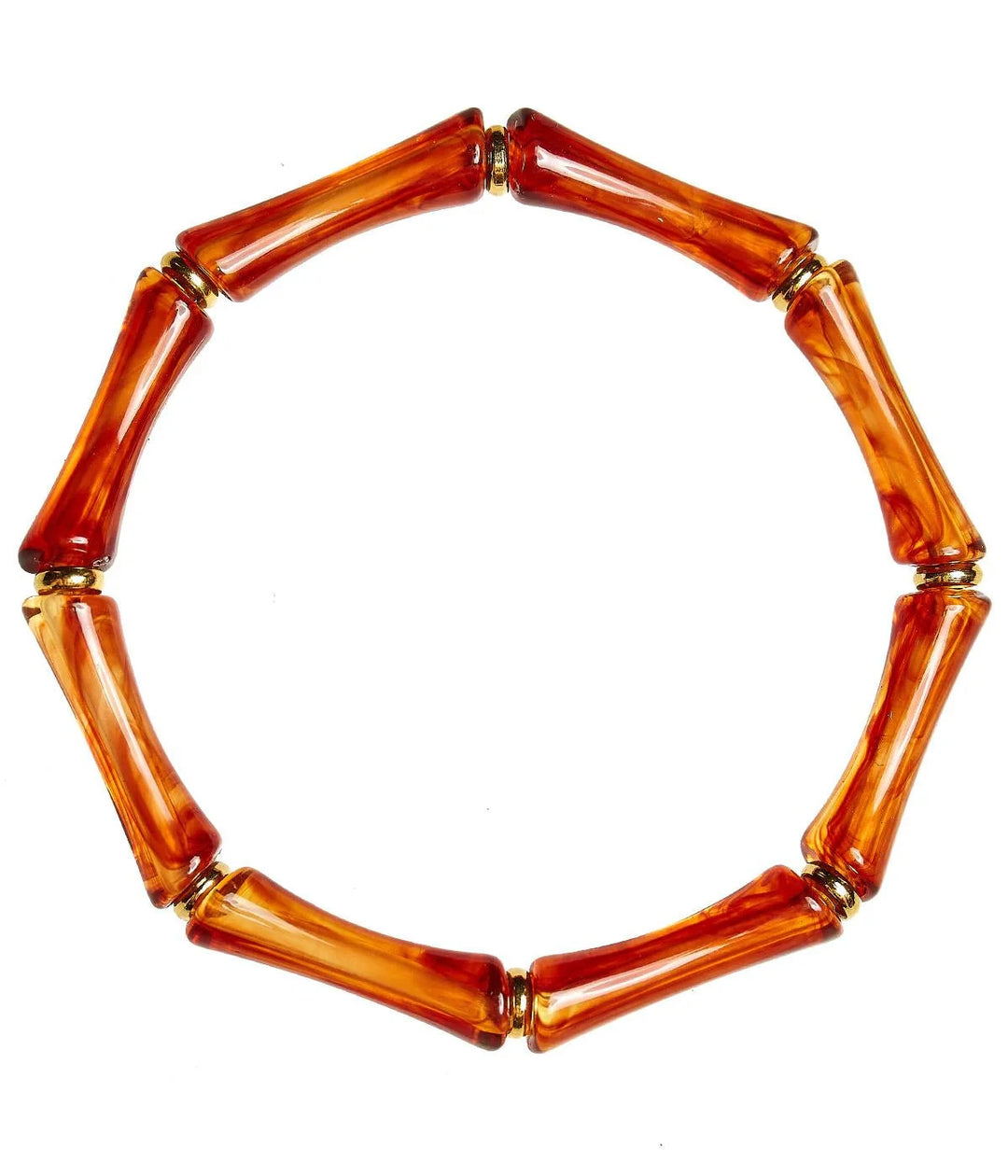 Lucy Tortoise Bamboo Bracelet Womens Bracelet Lisi Lerch 