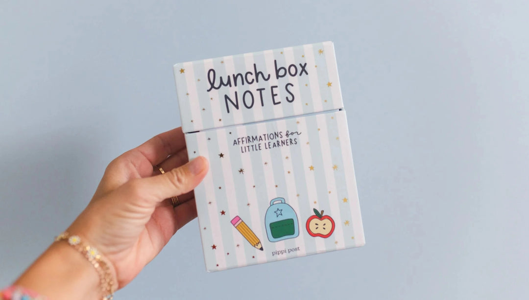 Lunch Box Notes Set Book Anne Neilson 