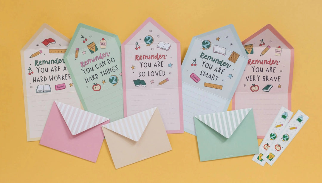 Lunch Box Notes Set Book Anne Neilson 