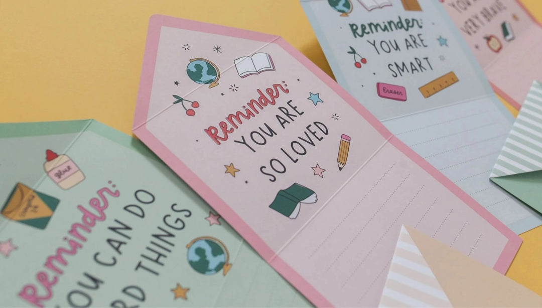 Lunch Box Notes Set Book Anne Neilson 