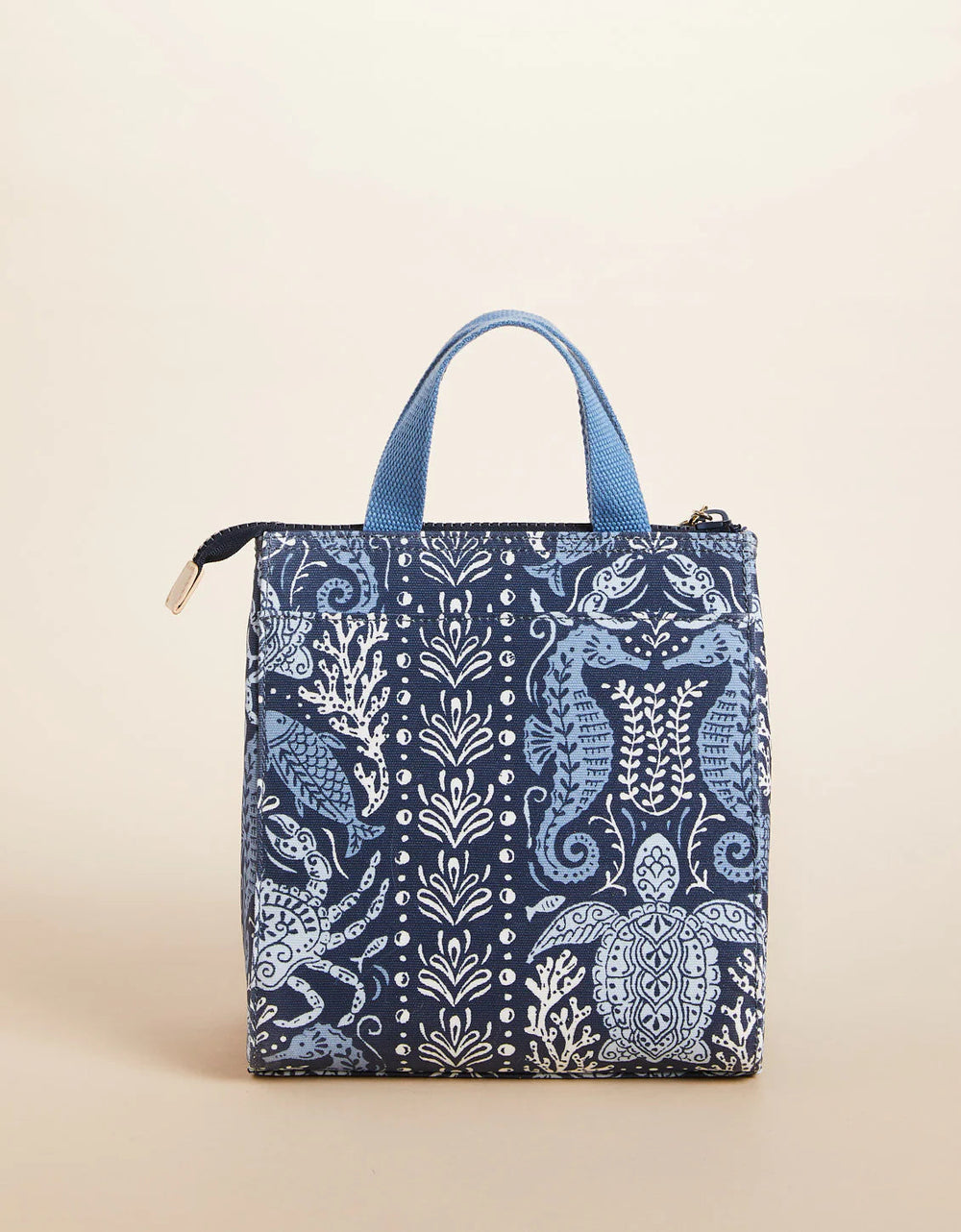 Lunch Tote Hamilton Sea Life Lunch Boxes Spartina 