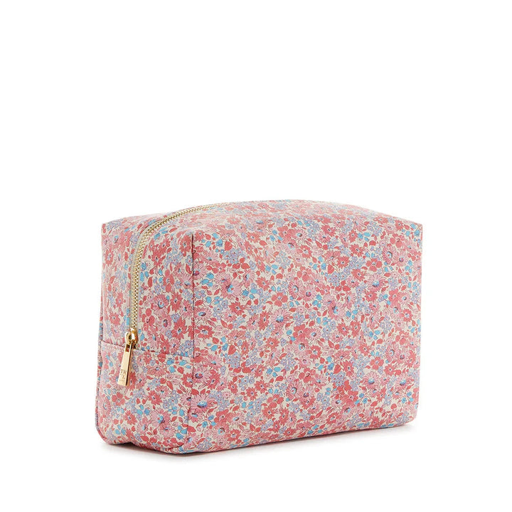 Luxe Cosmetic Everyday Bag - Marseille Cosmetic/Accessories Bags TRVL Design 