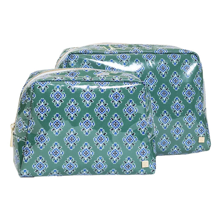 Luxe Gloss Wash Bag - Madison Cosmetic/Accessories Bags TRVL Design 