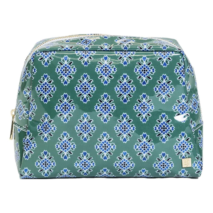 Luxe Gloss Wash Bag - Madison Cosmetic/Accessories Bags TRVL Design Medium 
