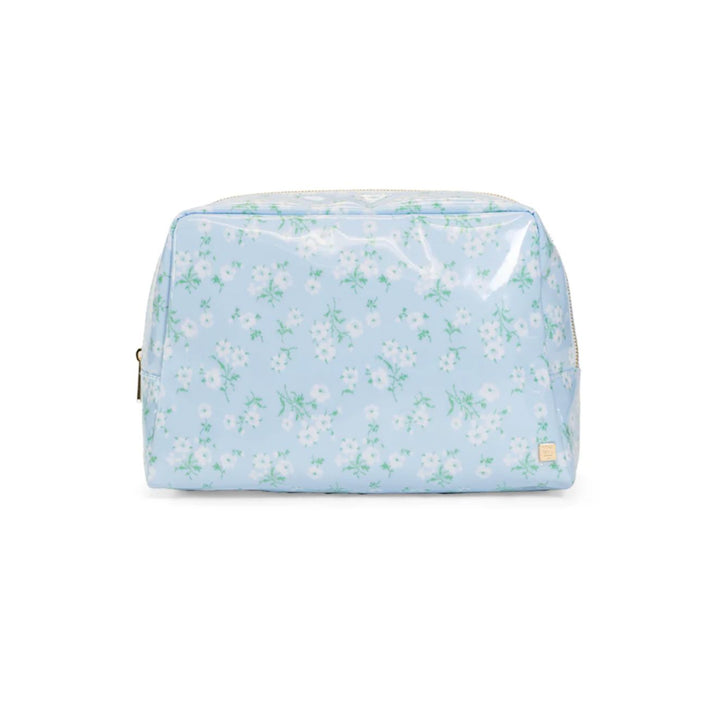 Luxe Gloss Wash Bags - Kiki Floral Cosmetic/Accessories Bags TRVL Design 