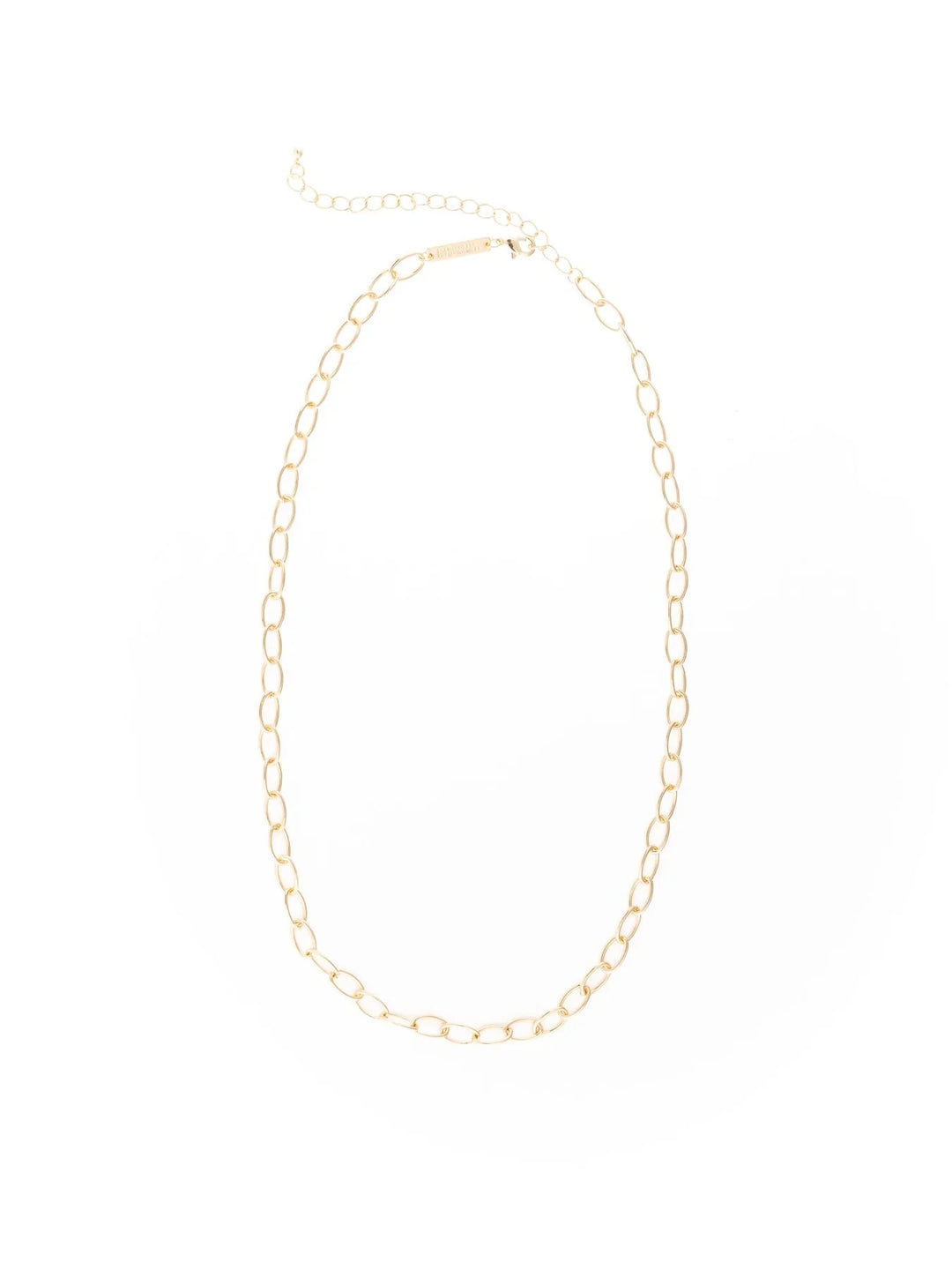Luxe Gold Anna Necklace Womens Necklace Michelle McDowell 