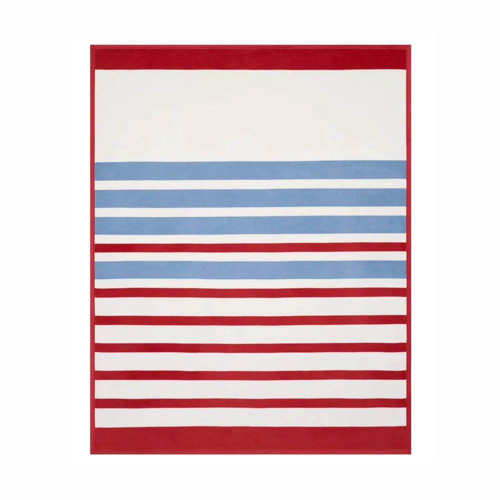 Madaket Stripe Blanket - Original Blanket ChappyWrap 