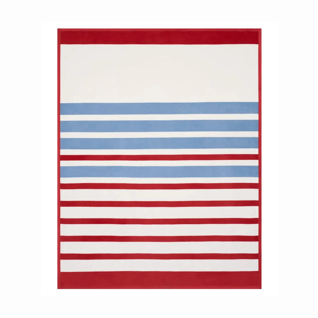 Madaket Stripe Blanket - Original Blanket ChappyWrap 
