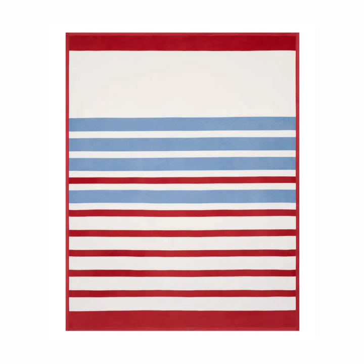 Madaket Stripe Blanket - Original Blanket ChappyWrap 