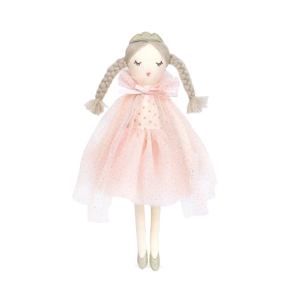 Madeline Princess Doll Plush Toy Mon Ami 