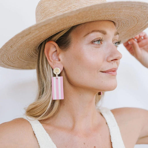 Madison Cabana Earrings Womens Earrings Sunshine Tienda 