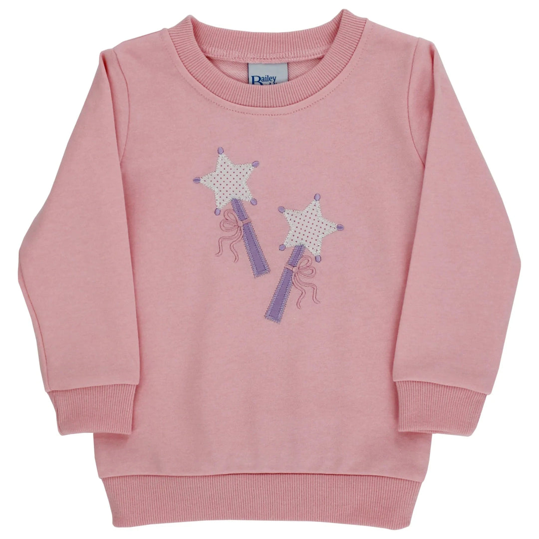 Magic Wand Pullover Girl Shirt Bailey Boys 