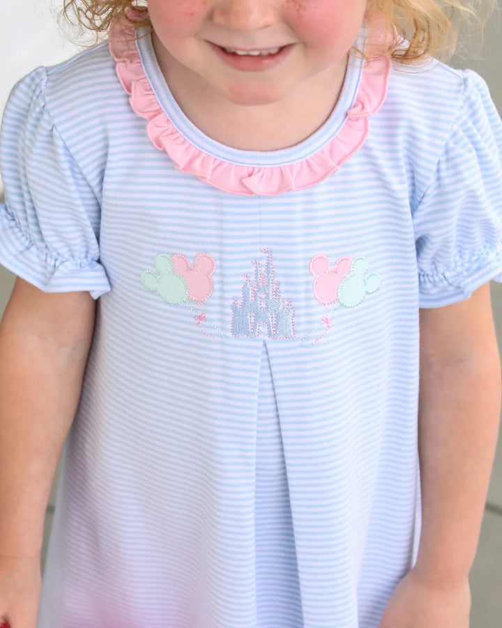 Magical Dress Girl Dress Trotter Street Kids 