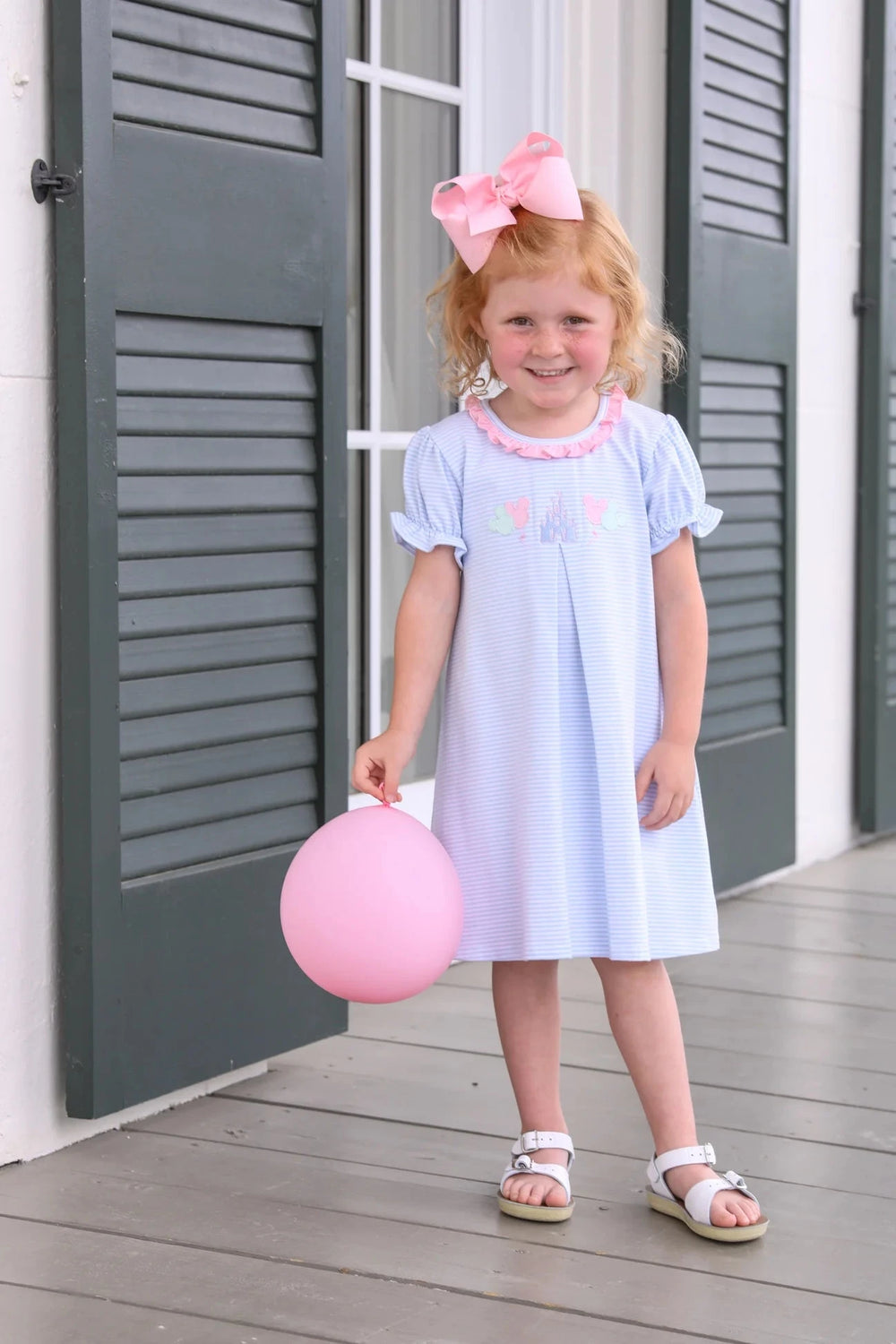 Magical Dress Girl Dress Trotter Street Kids 