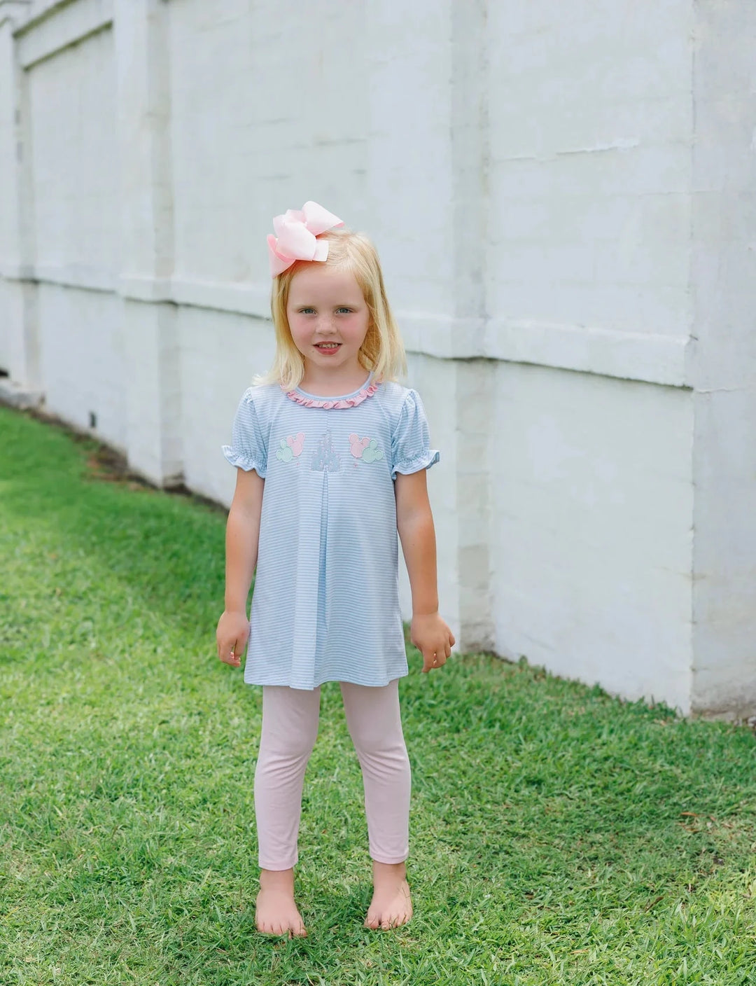 Magical Ruffle Pants Set Girl Pant Set Trotter Street Kids 