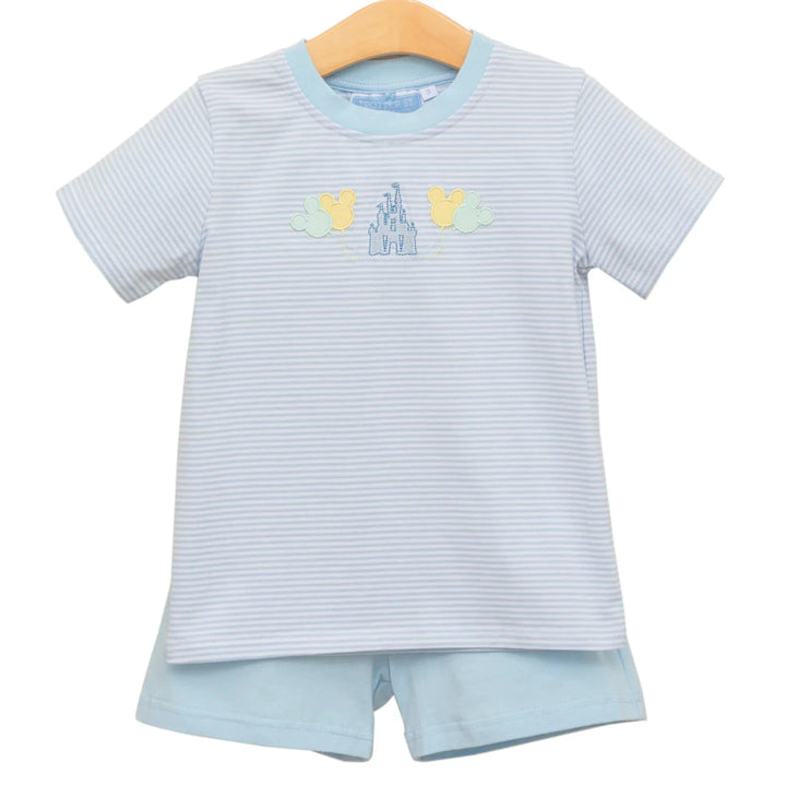 Magical Short Set Boy Short Set Trotter Street Kids 