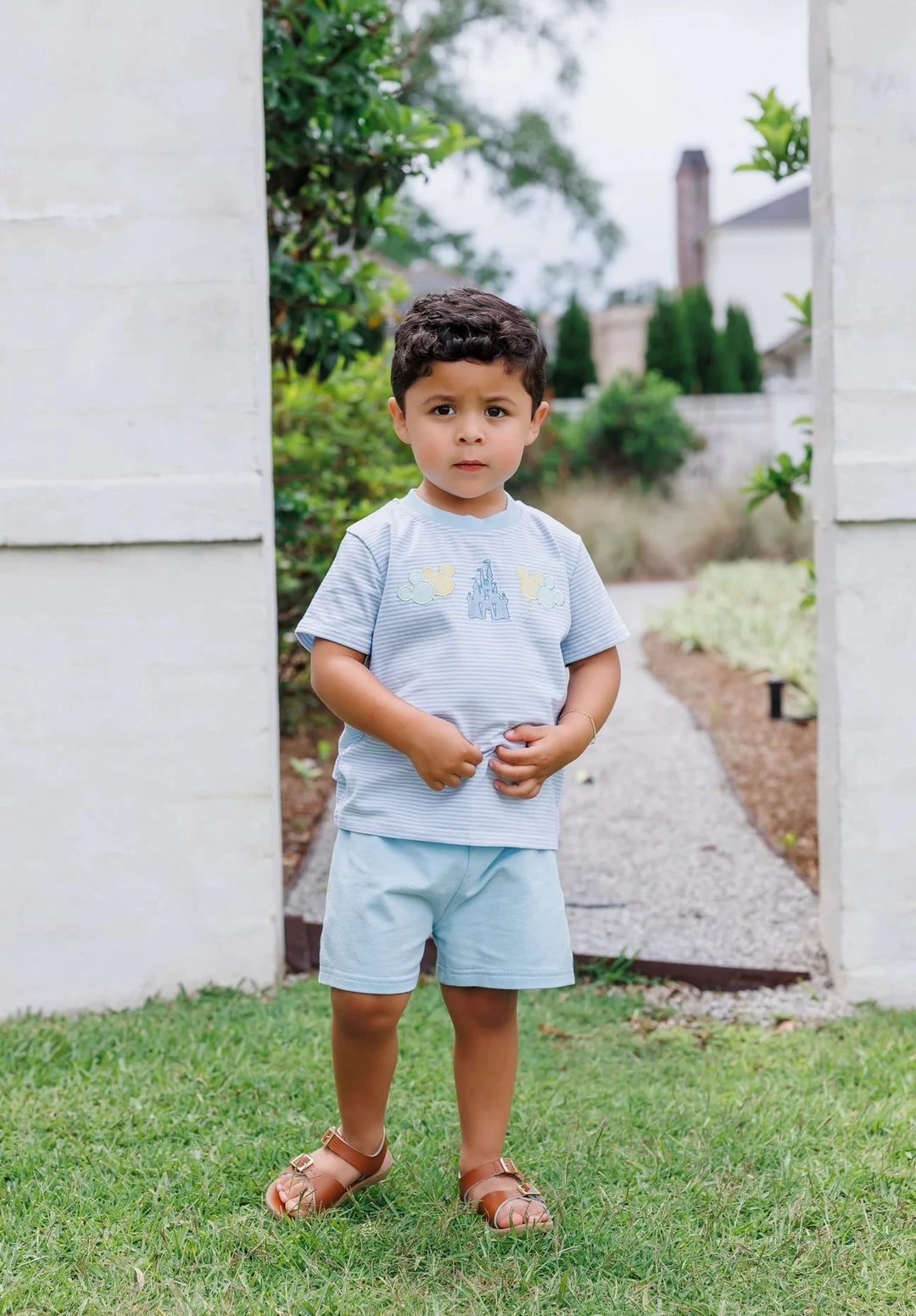 Magical Short Set Boy Short Set Trotter Street Kids 