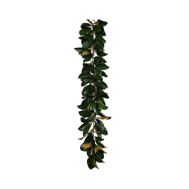 Magnolia Leaf Garland - 60" Wreaths & Garlands Mills Floral 