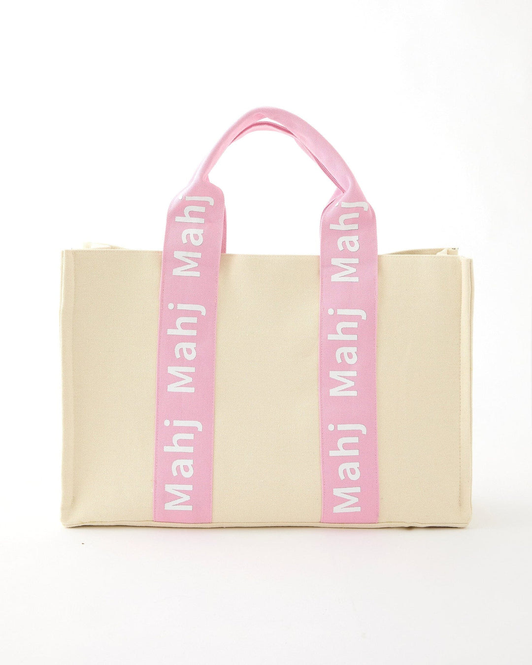 Mahj It All Bag- Light Pink Game Oh My Mahjong 