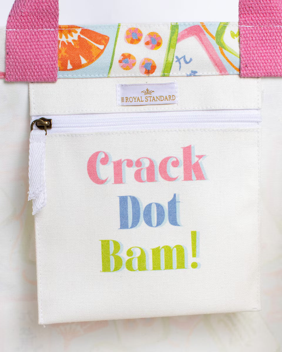 Mahjong Dreams Tote Tote The Royal Standard 