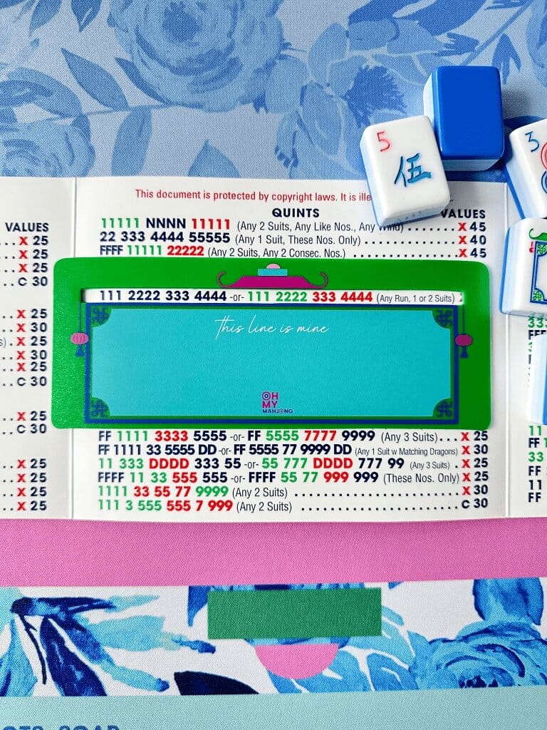 Mahjong Line Finders Game Oh My Mahjong 
