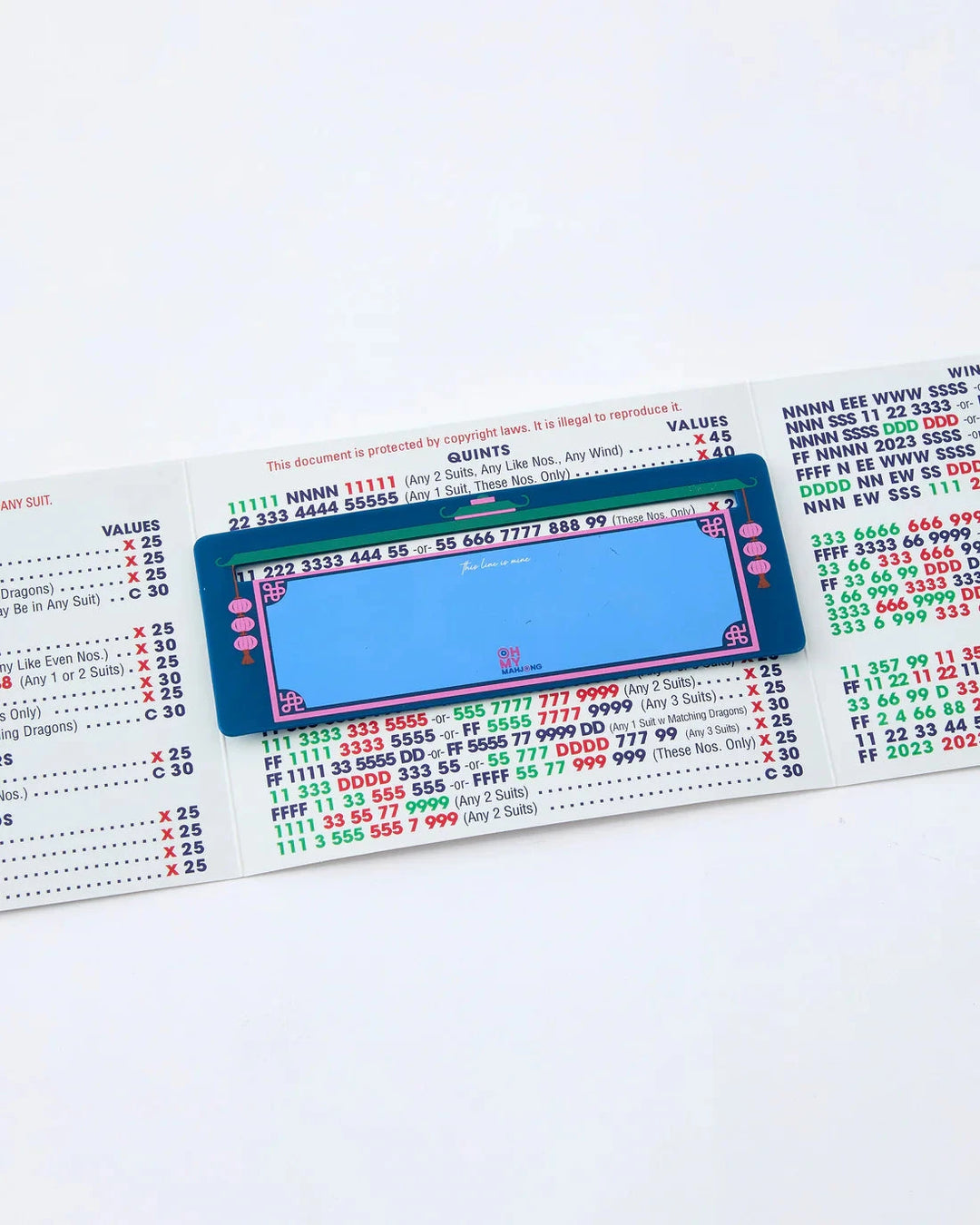 Mahjong Line Finders Game Oh My Mahjong 