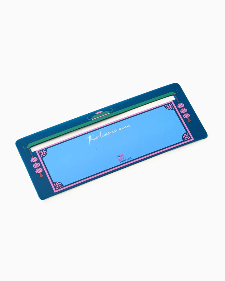 Mahjong Line Finders Game Oh My Mahjong Navy 