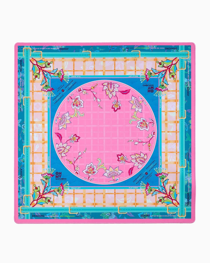Mahjong Mat - Anastasia Game Oh My Mahjong 