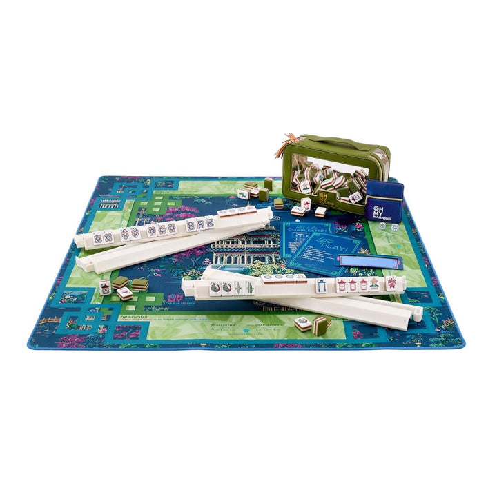 Mahjong Mat - Elysium Mat Game Oh My Mahjong 